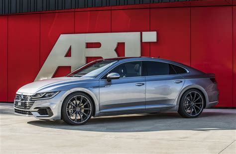 Abt Volkswagen Arteon Krijgt 336 Pk TopGear Nederland