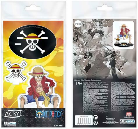 Produits Et Accessoires Officiels One Piece Par Abystyle Accessoire