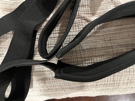 DOMINIX Deluxe Over The Door Sex Swing With Wrist Straps Review Tried