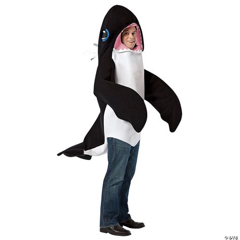 Adult Whale Costume | Halloween Express