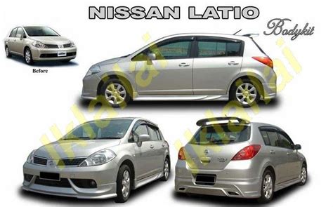 Found This Body Kit For Hb Nissan Versa Forums