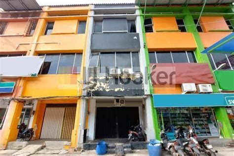 Dijual Ruko Seraya Mas Centre 3 Lantai