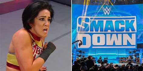 WWE Star Returns After 36 Days With A New Look And Confronts Bayley On