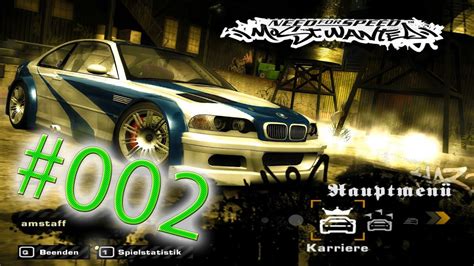 Let S Play Need For Speed Most Wanted Das Neue Auto Amstaff