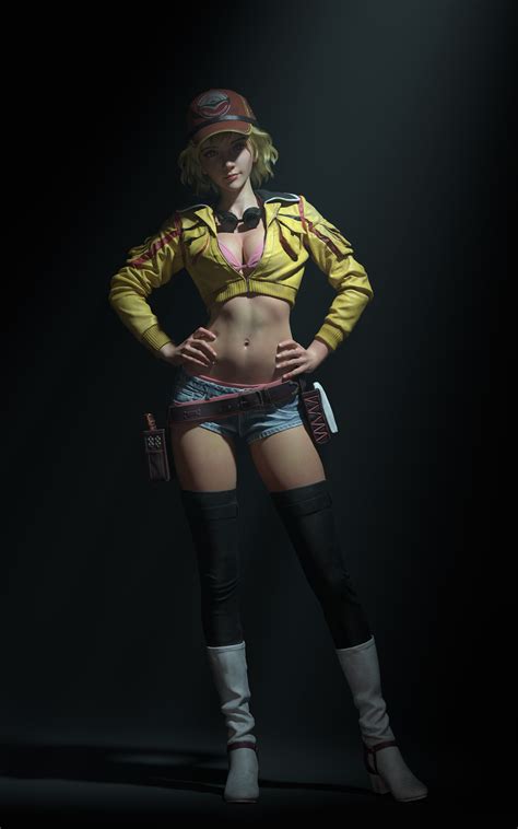 Cindy Aurum Cgi Final Fantasy Xv 1920x3072 Wallpaper Wallhavencc