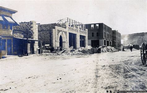 Goldfield Nevada – Western Mining History