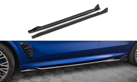 Side Skirts Diffusers V Bmw X M Pack G Facelift Our Offer Bmw