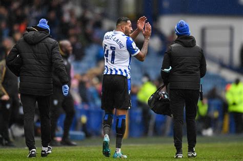 Sheffield Wednesday Dealt Fresh Injury Blow As Star Man Faces Spell On