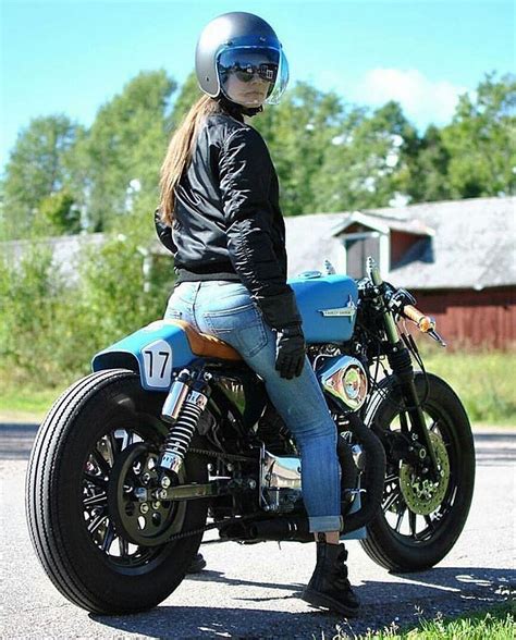 Sportster Cafe Racer Cafe Racer Bikes Cafe Racer Motorcycle Cafe