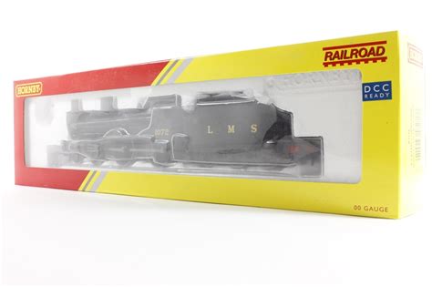 Hornby R3276 RailRoad LMS 4 4 0 Compound With Fowler Tender B H Models