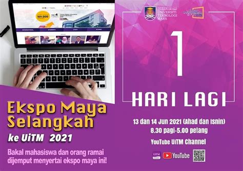 Selangkah Ke Uitm 2021 Semakan Syarat Kelayakan Uitm Online Selangkah