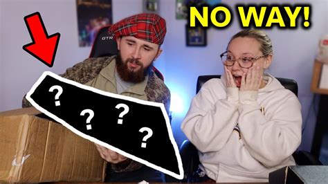 This Surprise Package Left Us Speechless Po Box Opening Youtube