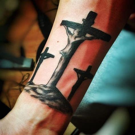 Tatuagens De Jesus Cristo Que Demonstram A Devo O E A F