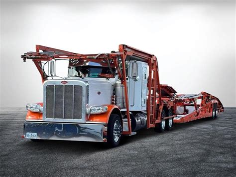 Used 2015 Peterbilt 389 Car Haulers in Miami Florida - CamionDepot.com