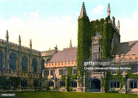 Magdalen College School Oxford Photos and Premium High Res Pictures ...