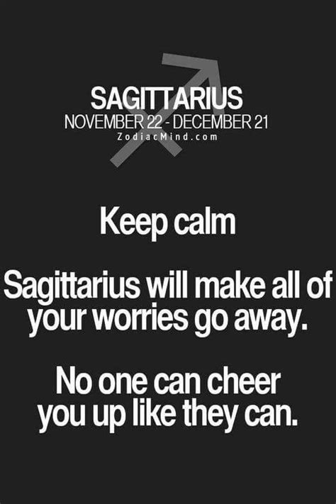 A Black And White Photo With The Words Sagittarius On It