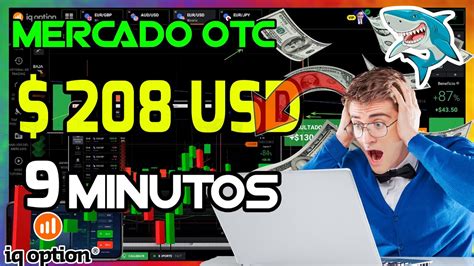 Operativa En Mercado Otc Usd Opciones Binarias Velas Japonesas