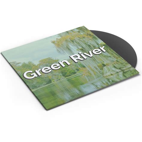 Green River – MP3 Backing Track – JP Guitar