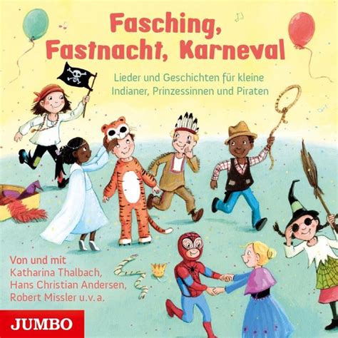 Fasching Fastnacht Karneval Von Hans Christian Andersen U A