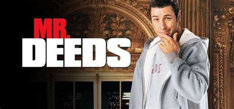 Mr. Deeds - movie: where to watch stream online