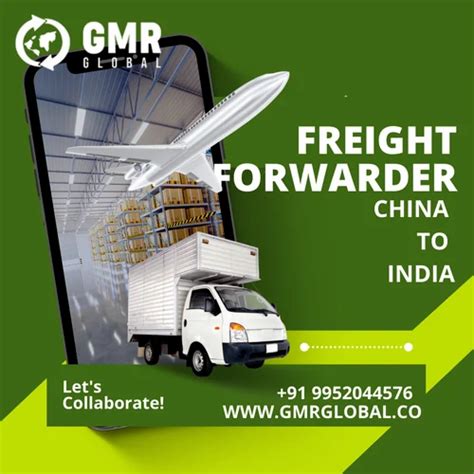 Shenzhen Freight Forwarder In Visakhapatnam By Gmr Global Id 26017671755