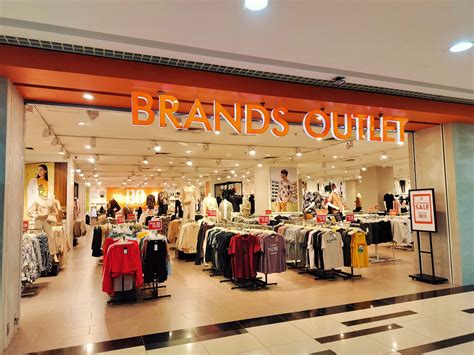 Brands Outlet | Main Place Mall