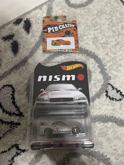 Hot Wheels NISMO Skyline R RLC Free Postage Hobbies Toys Toys