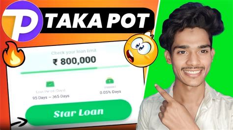 TAKA POT LOAN APP Real Or Fake Live Proof 2024 INSTANT PERSONAL LOAN