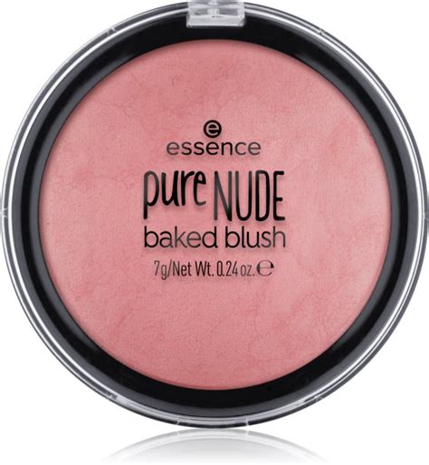 Essence Pure NUDE Baked Poeder Blush Notino Nl