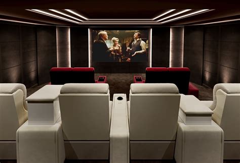 Italian Designer Luxor Home Cinema Seating - Italian Designer & Luxury Home Cinema Furniture at ...