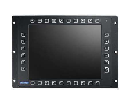 Ita En Fanless Railway Touch Panel Pc With Intel