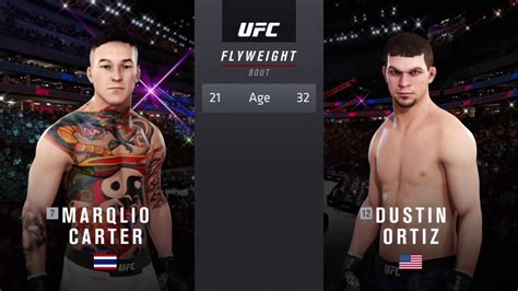 EA SPORTS UFC 3 Flyweight Career Mode Part 6 YouTube