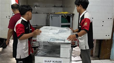 Muat Mesin Fotocopy Untuk Pengiriman Pak Ratin Bajubang Kota Jambi