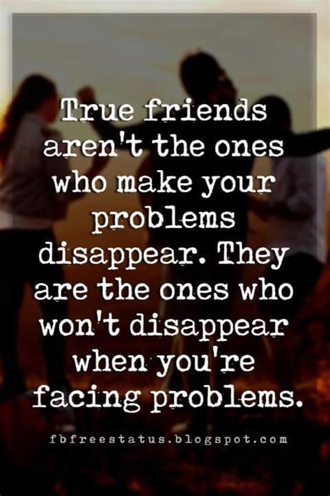 Inspirational Quotes For True Friendship - werohmedia