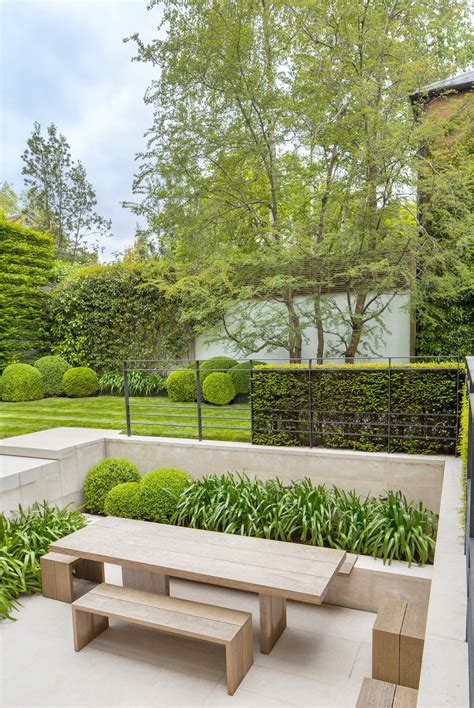 Modern Garden Aesthetics: Contemporary Designs