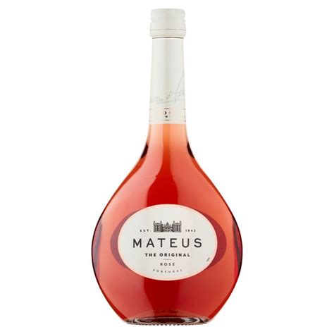 Vinhos Sogrape Mateus The Original Rose Portugal