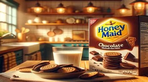 Benefits Of Honey Maid Chocolate Graham Crackers Rolism