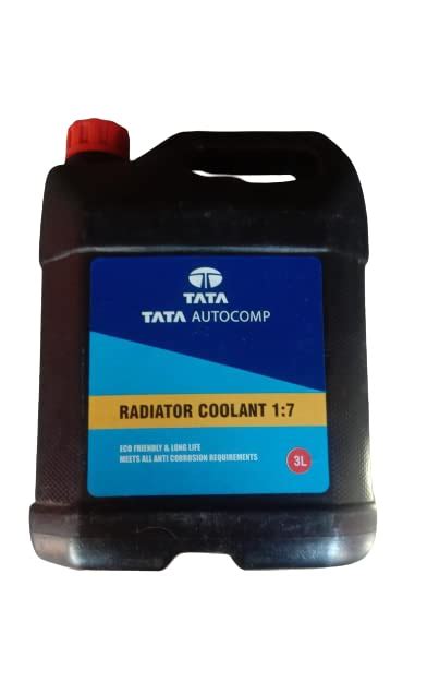 TATA AUTOCOMP RADIATOR COOLANT 1 7 3L BEST FOR RADIATORS Amazon In