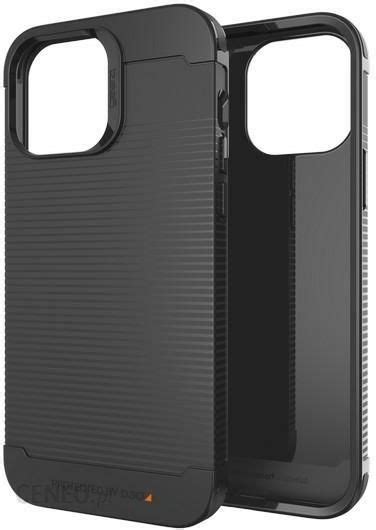 GEAR4 D3O HAVANA IPHONE 13 PRO MAX 6 7 CZARNY BLACK 702008189 Etui Na