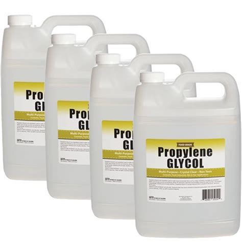 Propylene Glycol Based Antifreeze