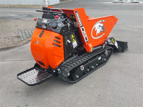 Cormidi C Acdhe Minidumper Raupendumper Tc Equipment