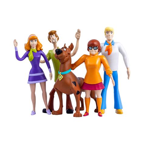 shaggy daphne scooby doo characters 8