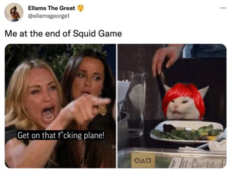 30+ Squid Game Memes To Get Us Pumped Up For Season 2