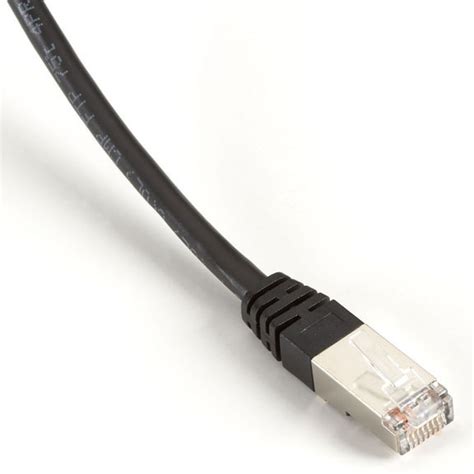 Compra Black Box Cable Patch Cat E Utp Rj M Negro Evnsl Bk