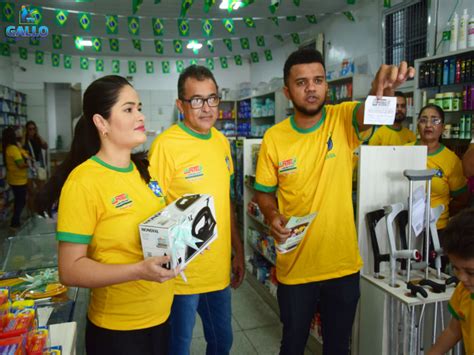 Jaifarma Realiza Sorteio De Copa Do Mundo E Presenteia Clientes