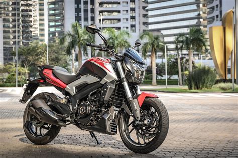 Bajaj Dominar 250 é Lançada No Brasil Para Agitar O Segmento De 250cc