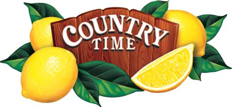 Country Time Lemonade Logo