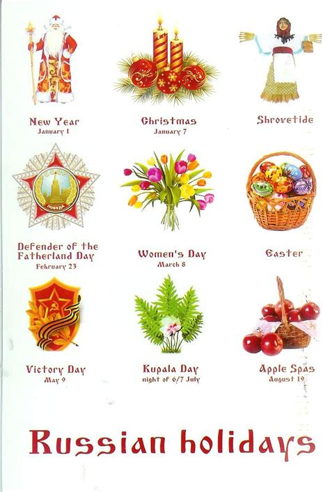 A visitor s guide to russian christmas traditions – Artofit