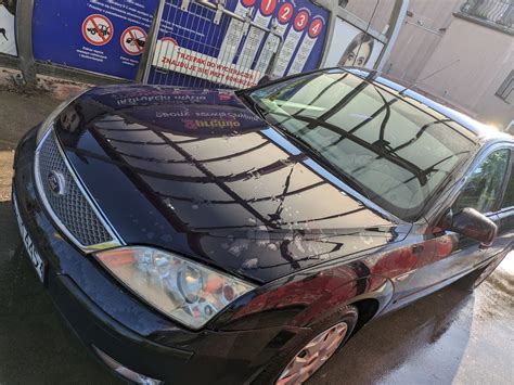 Ford Mondeo Lpg R Na Szybko D Ba Uty Olx Pl