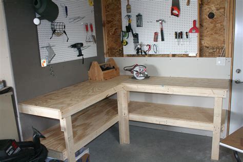 Built Dad Tough | Workbench plans diy, Garage workbench plans, Garage ...